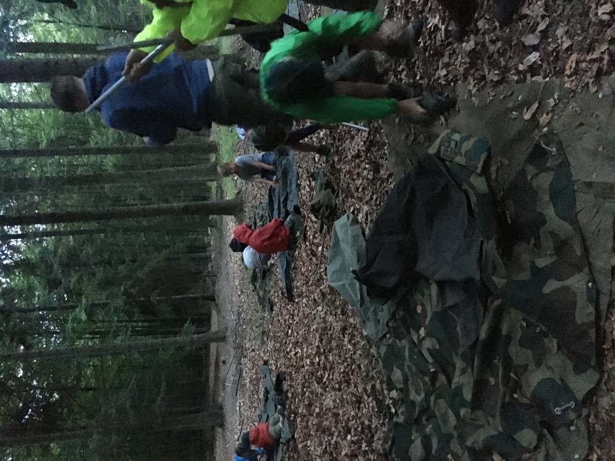 Sint-Martinus den XIIde - Kamp Nivezé WHV